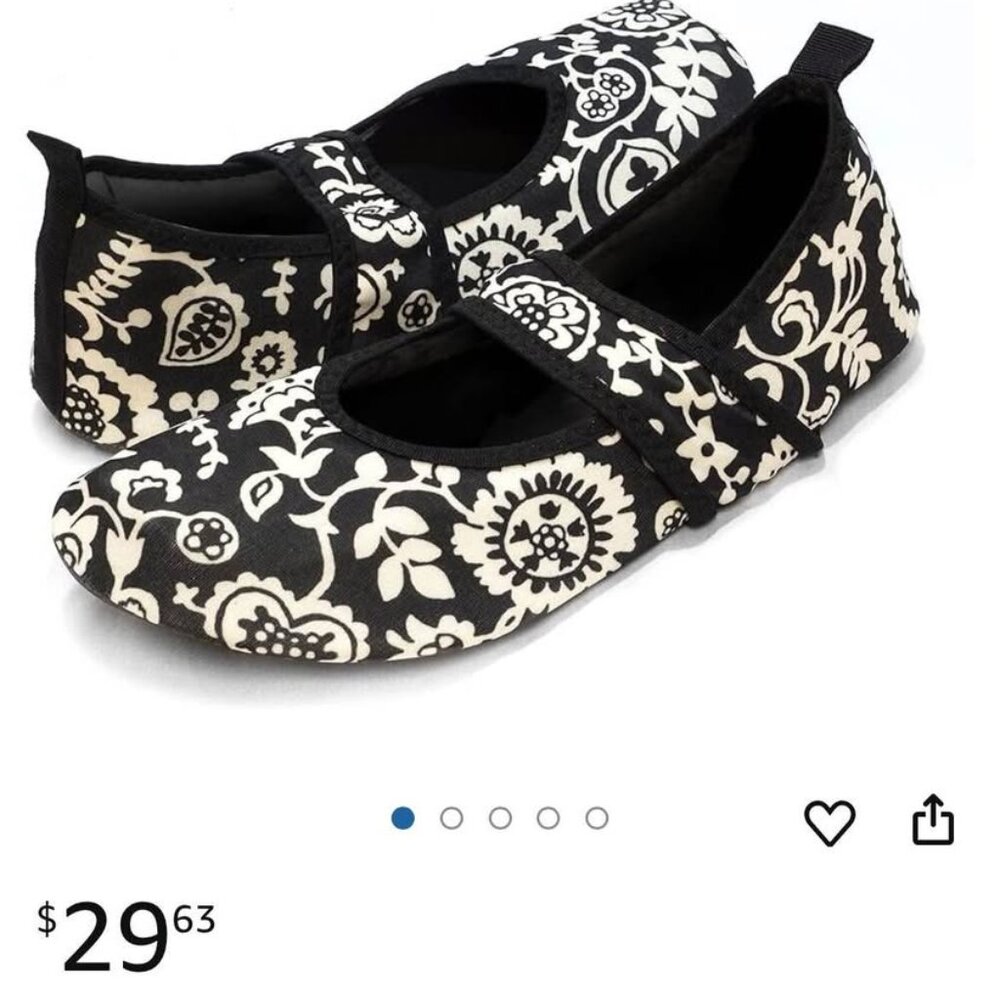 Women's Futsoles Soft-Sided Shoes